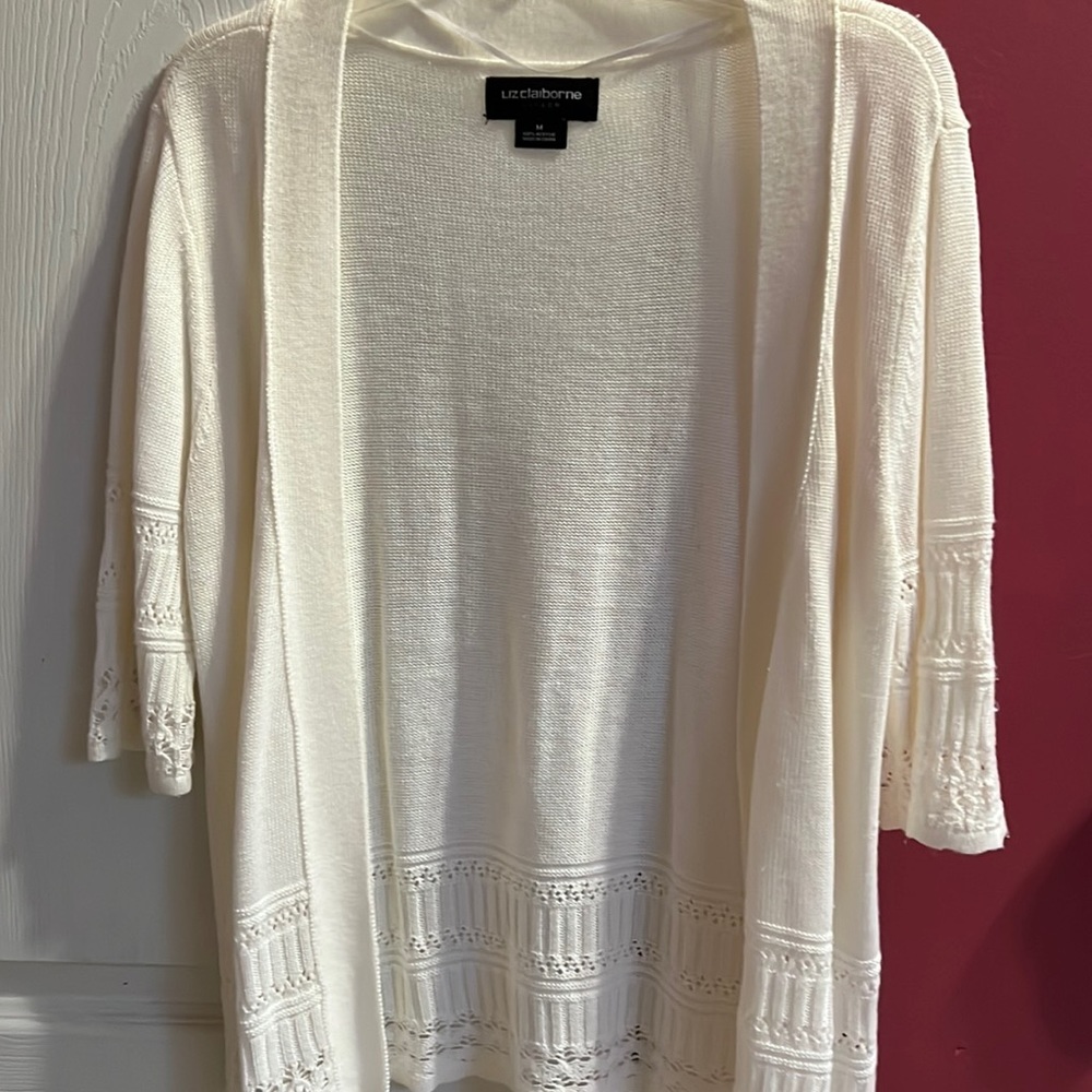 Liz Claiborne Women’s Cardigan